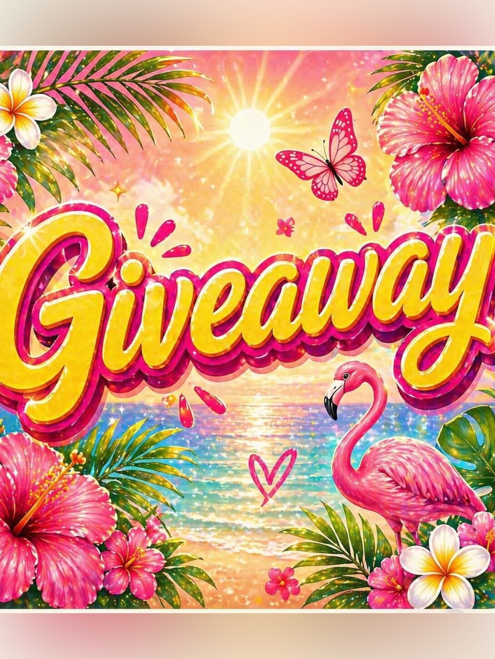 Giveaway + free shipping 💃